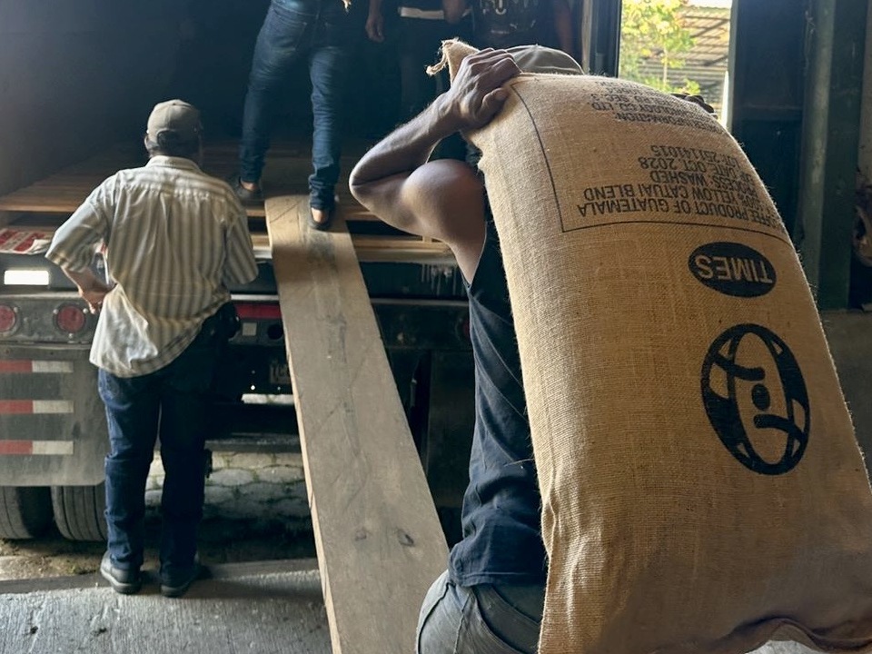 出口與跨境物流作業